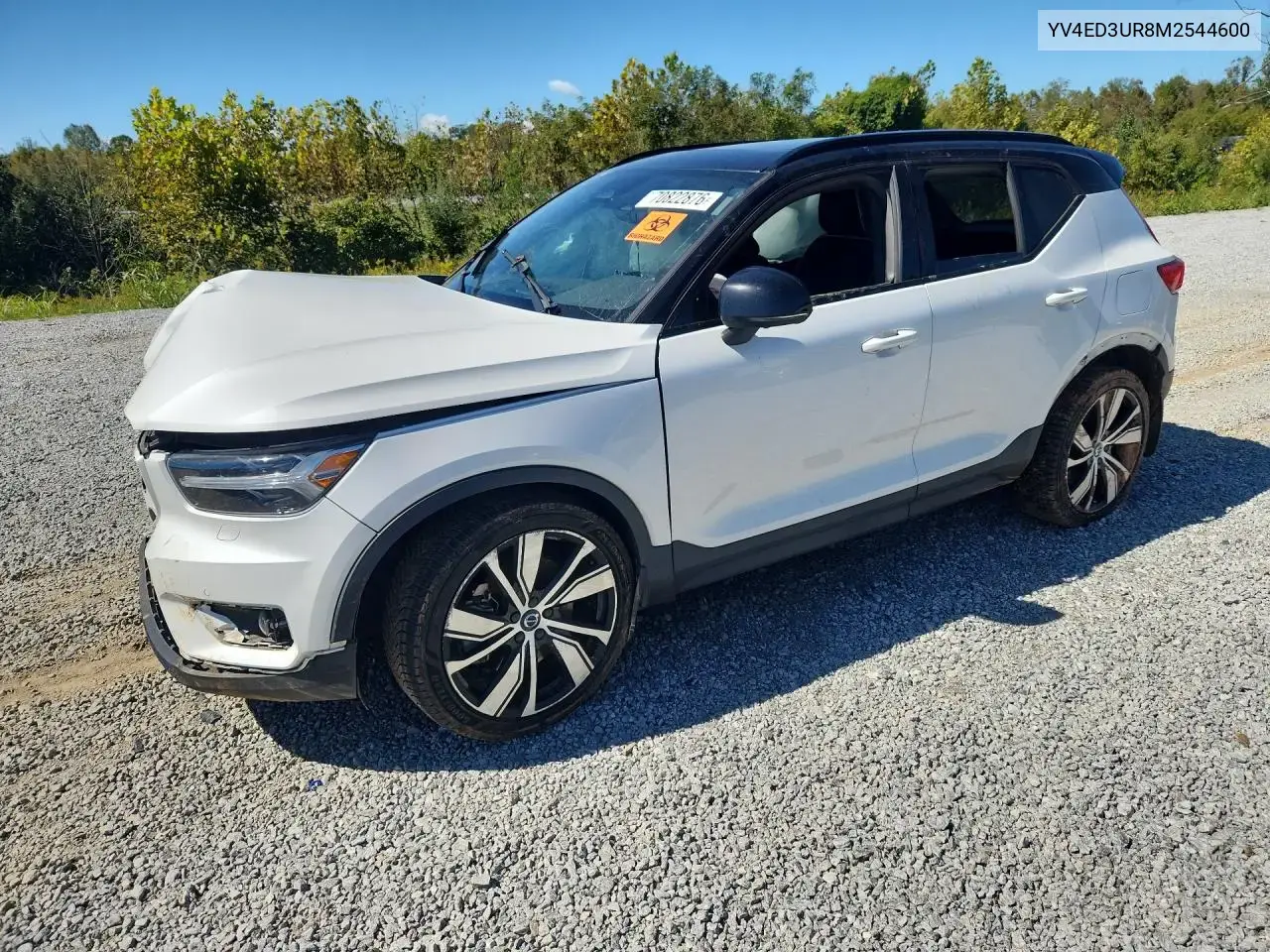 Volvo Xc40 Recharge 2021