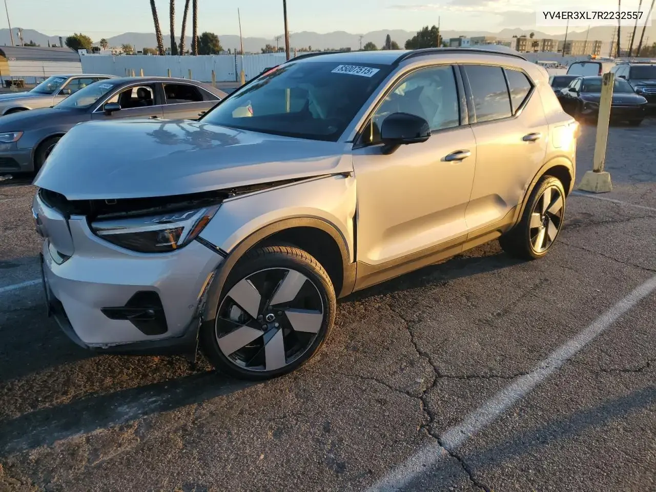 Volvo Xc40 Recharge Plus 2024