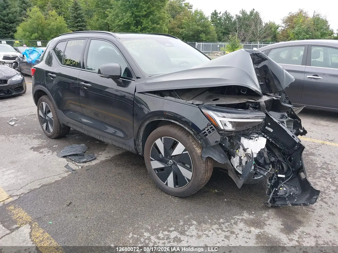 Volvo Xc40 Recharge Plus 2024
