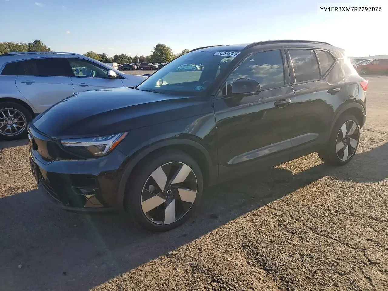 Volvo Xc40 Recharge Ultimate 2024