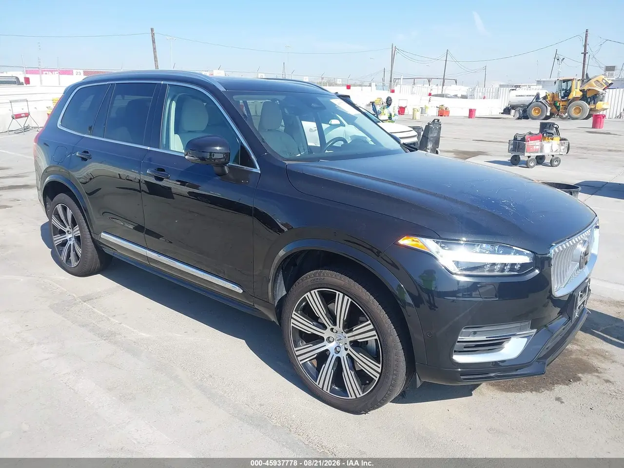 Volvo Xc90 Recharge Plug-In Hybrid T8 Plus 6-Seater 2023