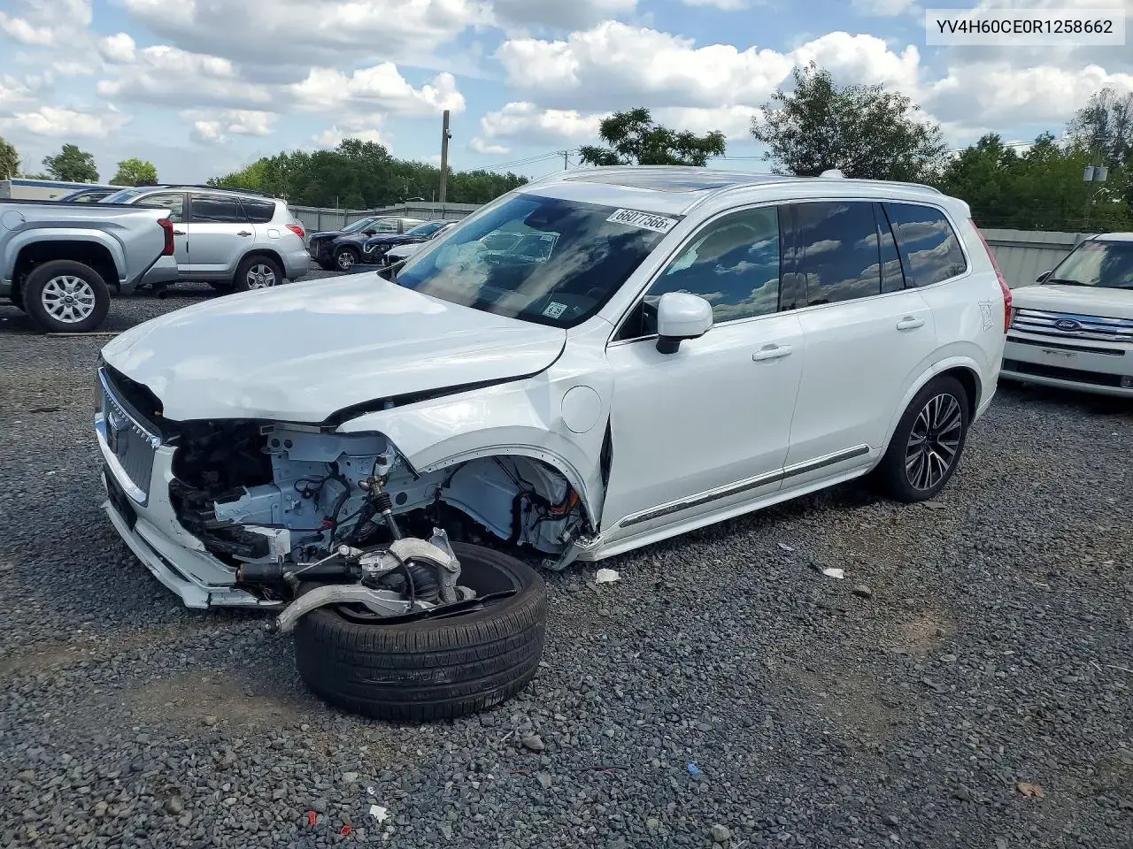 Volvo Xc90 Plus 2024