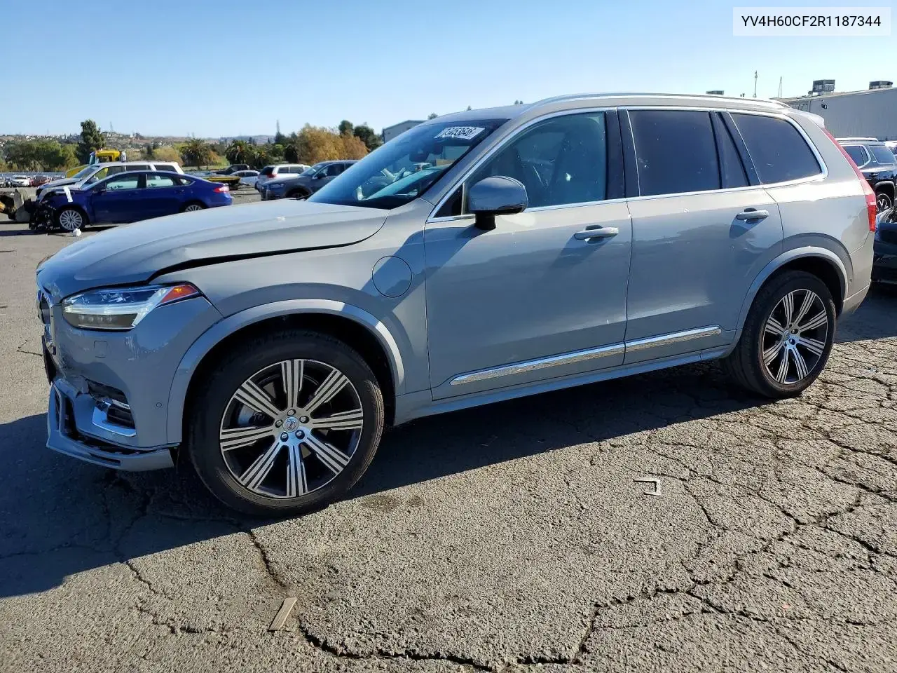 Volvo Xc90 Ultimate 2024
