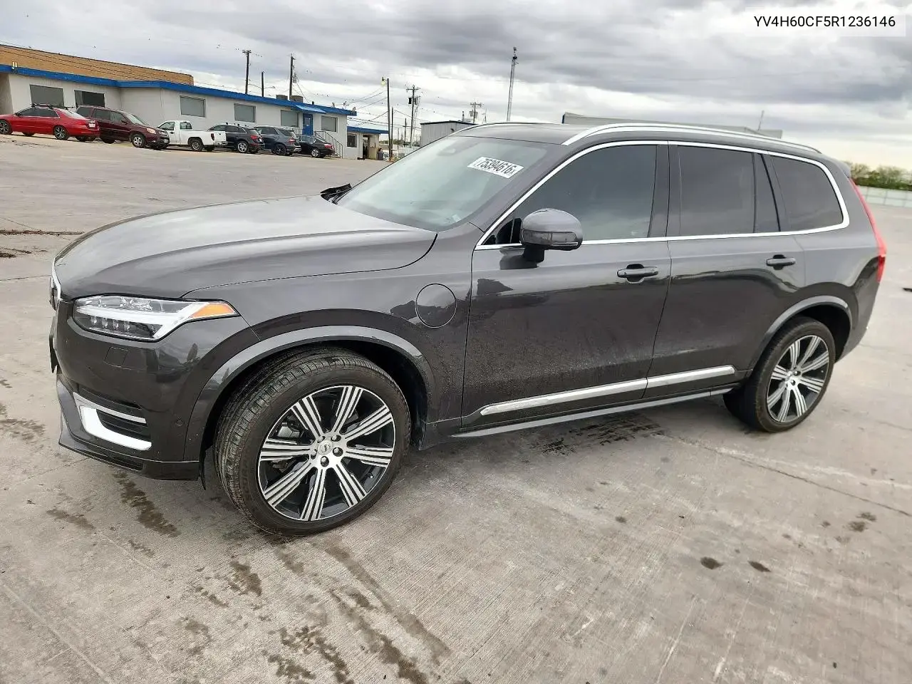 Volvo Xc90 Ultimate 2024
