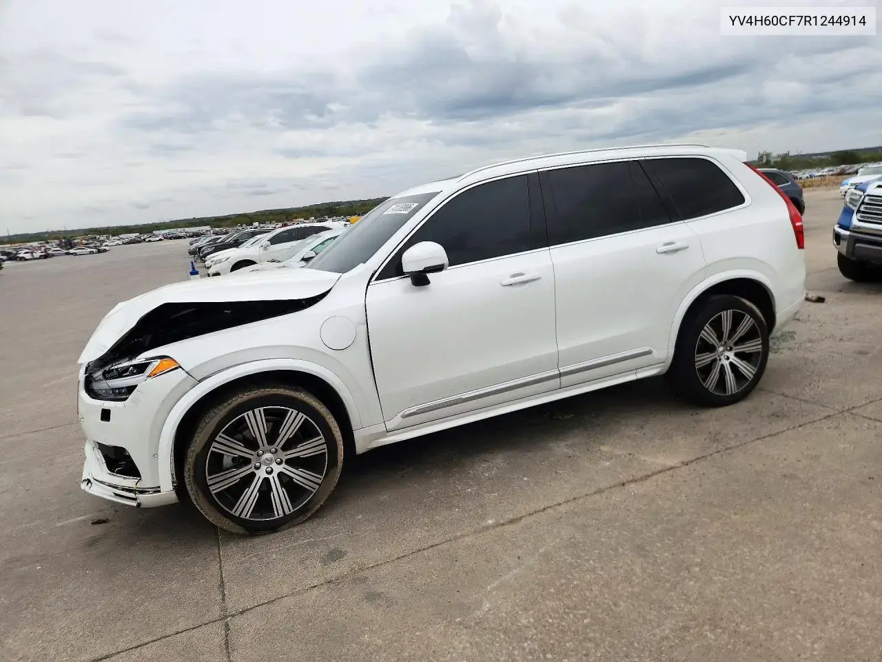 Volvo Xc90 Ultimate 2024