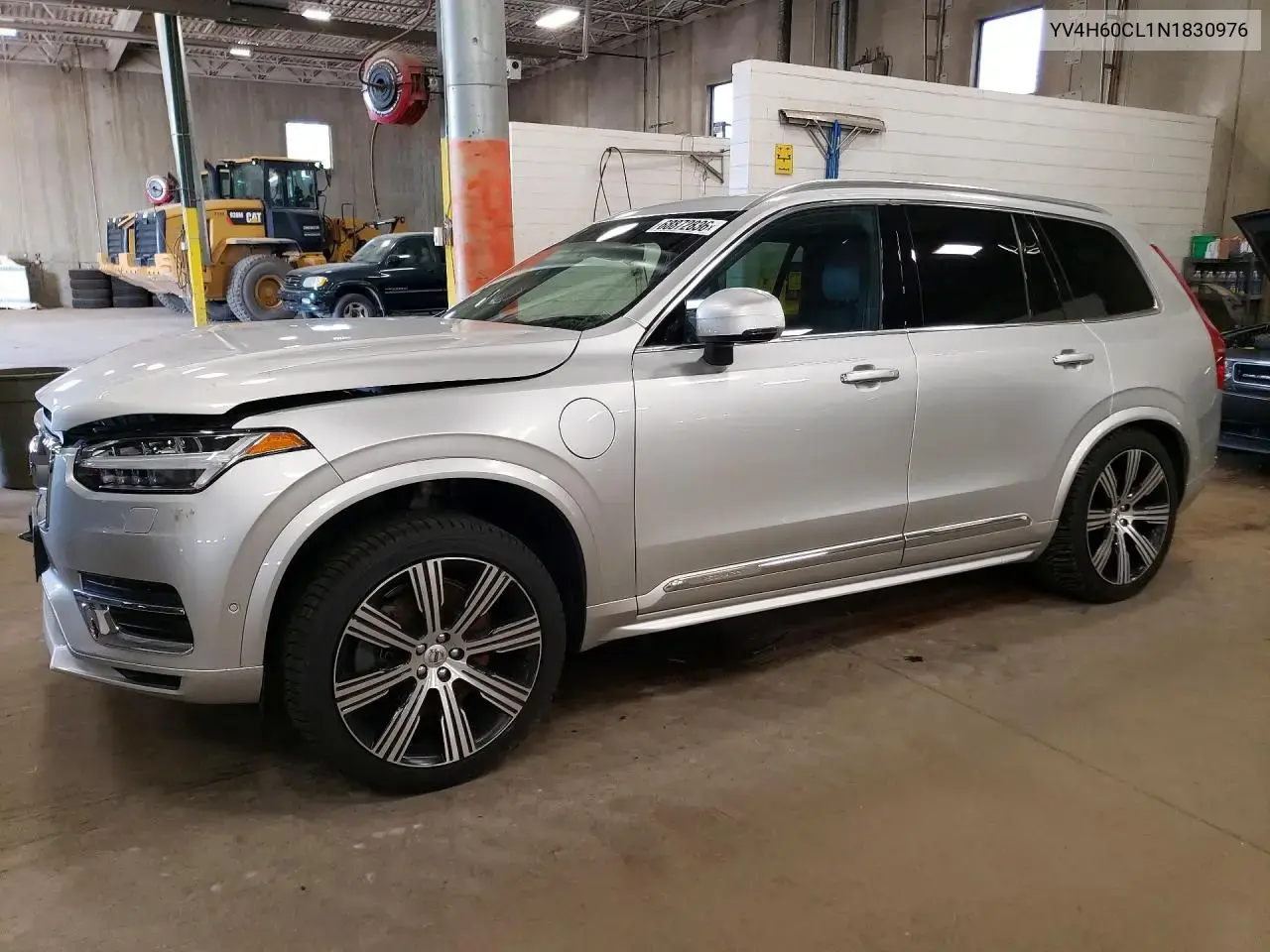 Volvo Xc90 T8 Recharge Inscription 2022