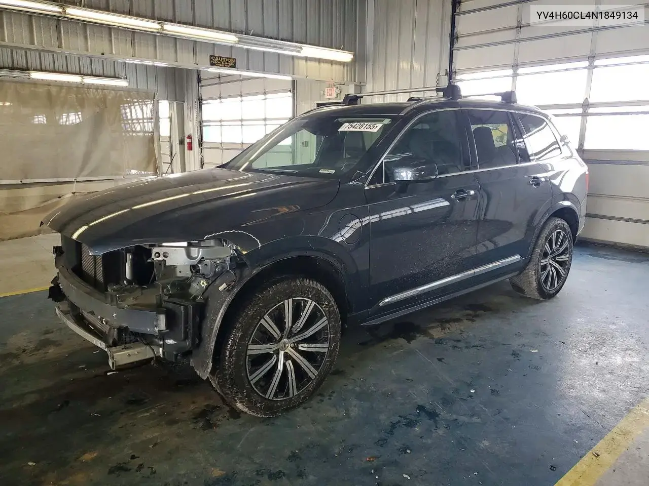 Volvo Xc90 T8 Recharge Inscription 2022