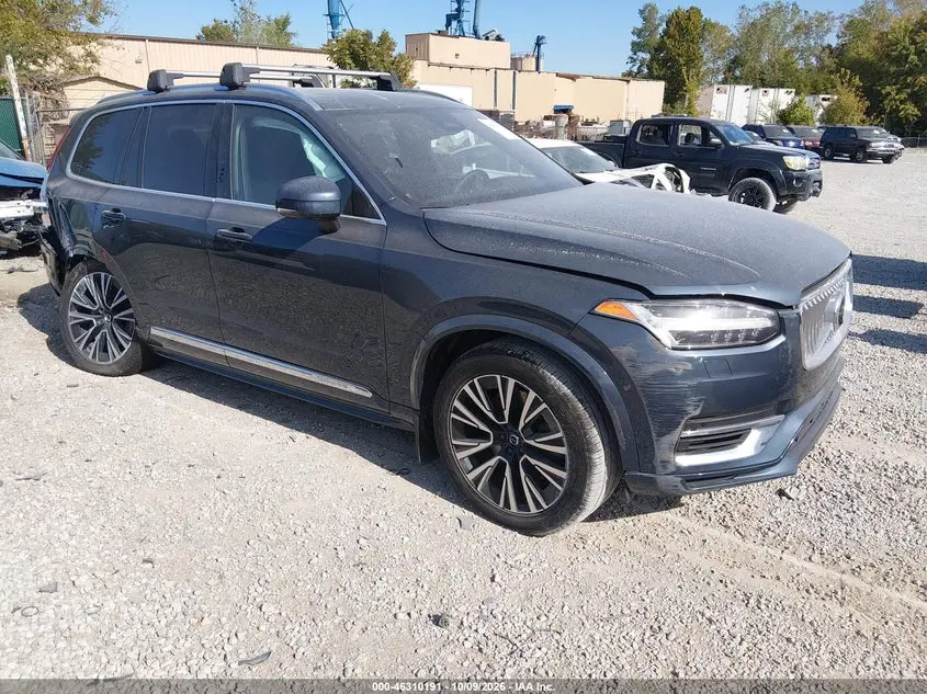 Volvo Xc90 Recharge Plug-In Hybrid T8 Plus Bright Theme 7-Seater 2023