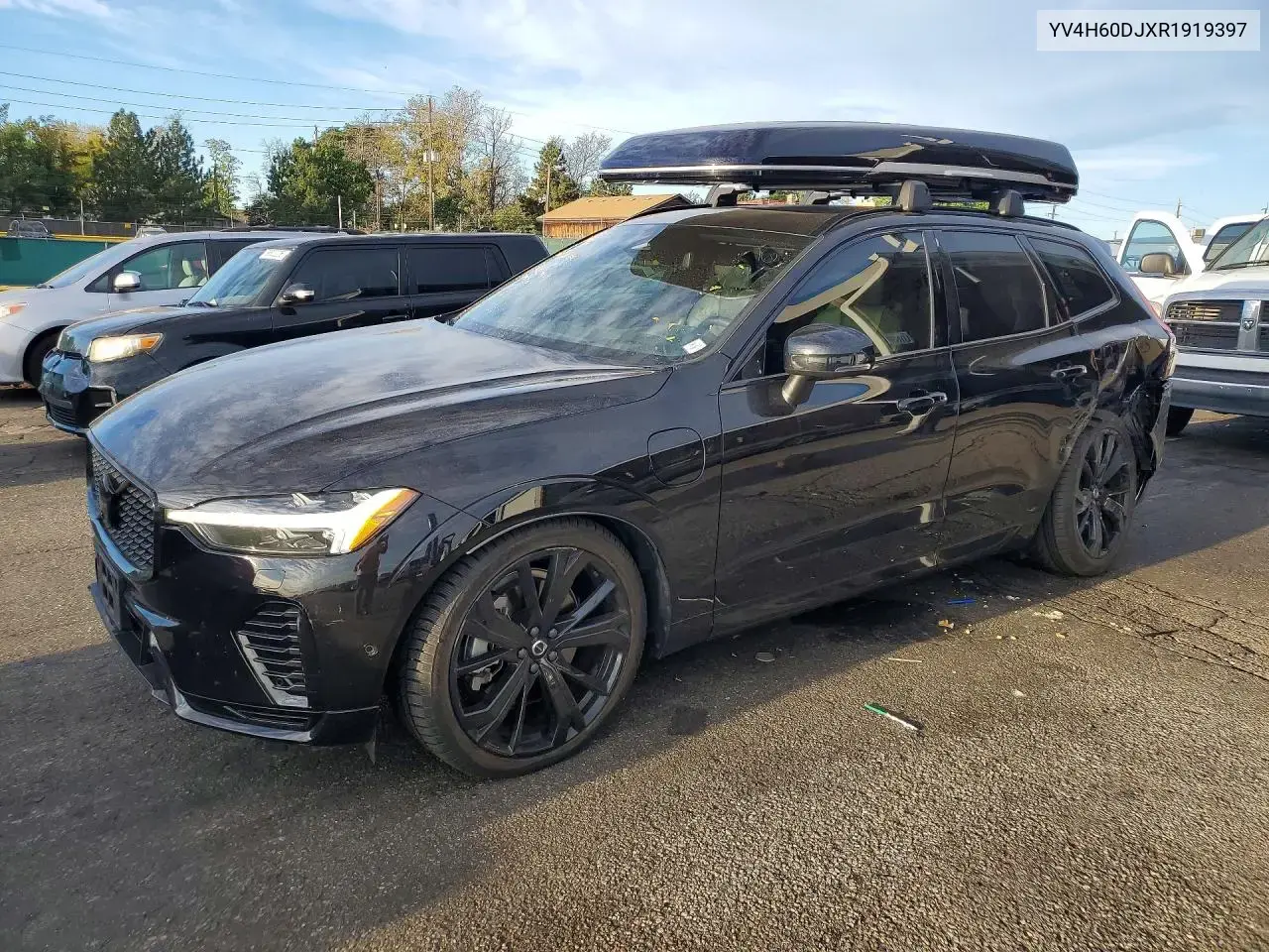 Volvo Xc60 Ultimate 2024