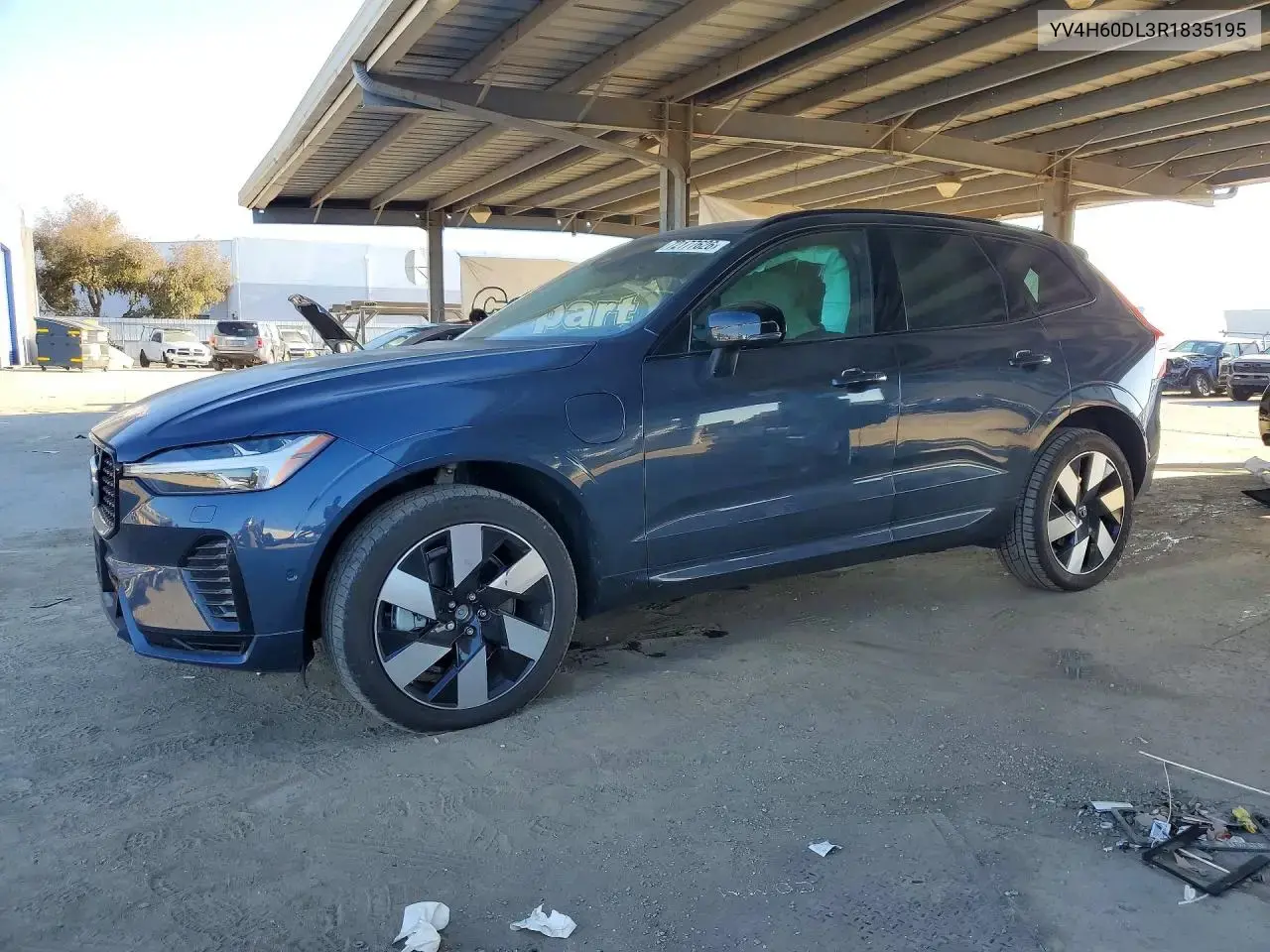 Volvo Xc60 Plus 2024