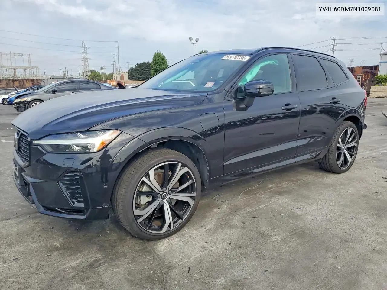 Volvo Xc60 T8 Recharge R-Design 2022