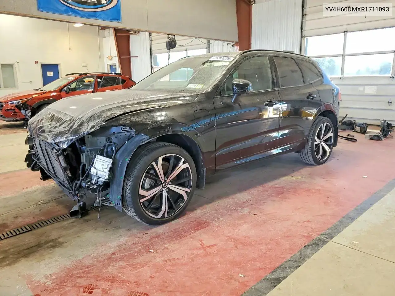 Volvo Xc60 Ultimate Dark 2024