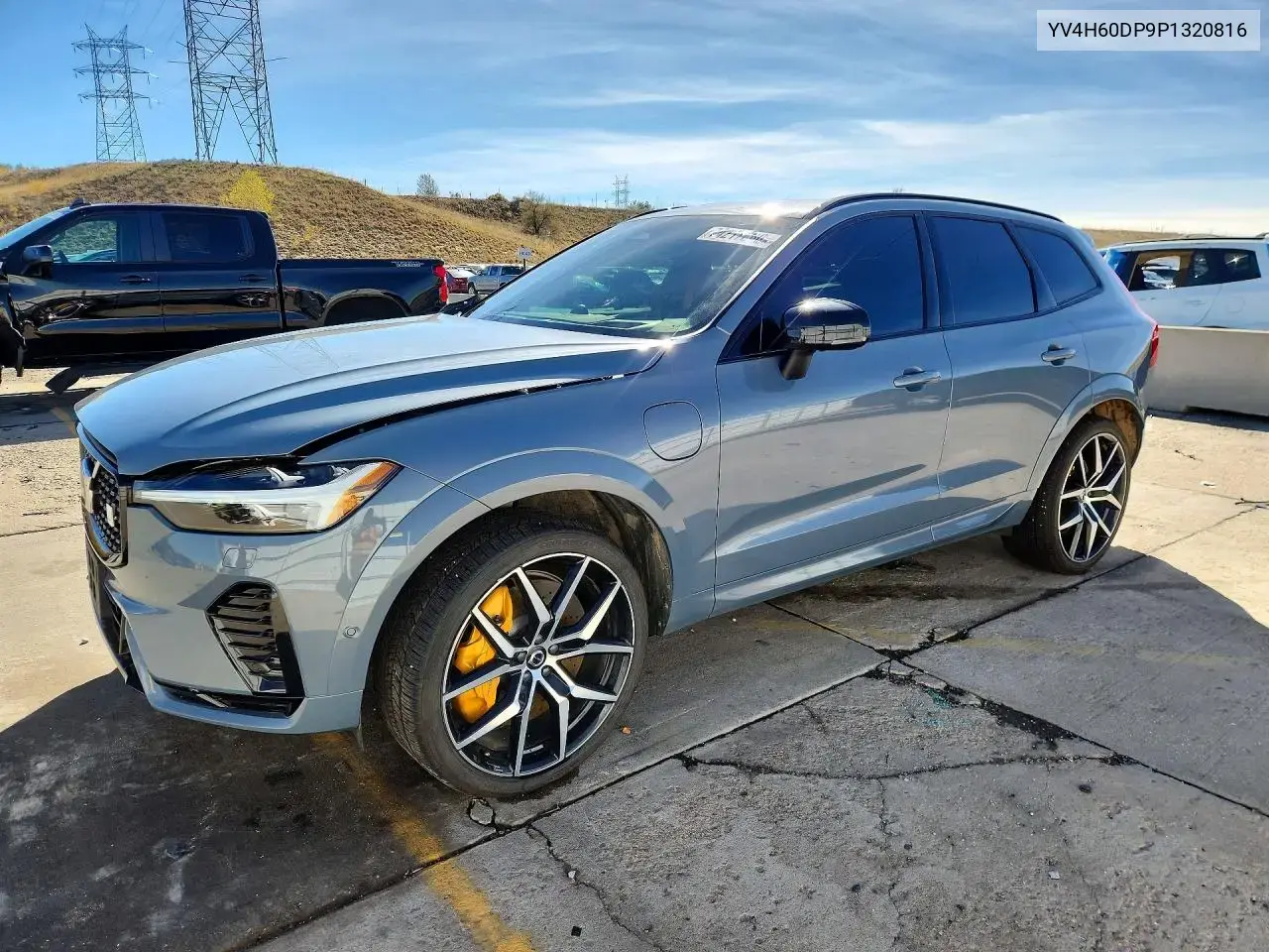 Volvo Xc60 Polestar Engineered 2023