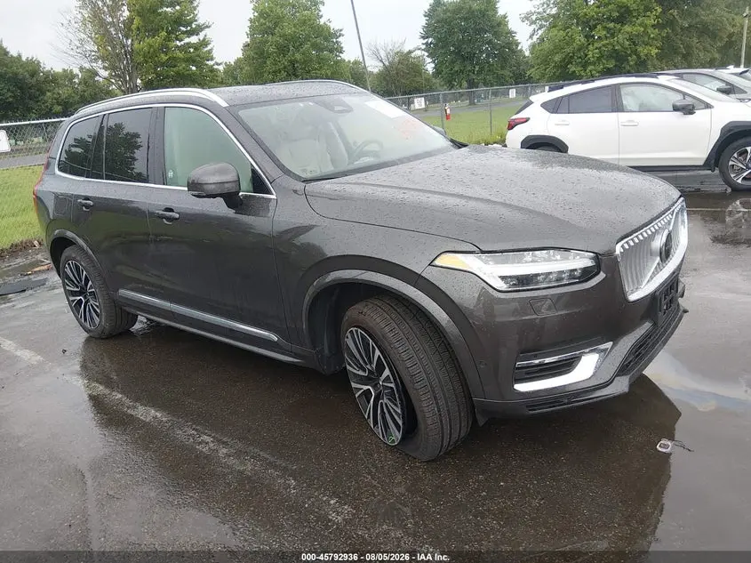 Volvo Xc90 Plug-In Hybrid T8 Plus 6-Seater 2025