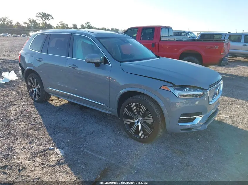 Volvo Xc90 Plug-In Hybrid T8 Ultra 6-Seater 2025