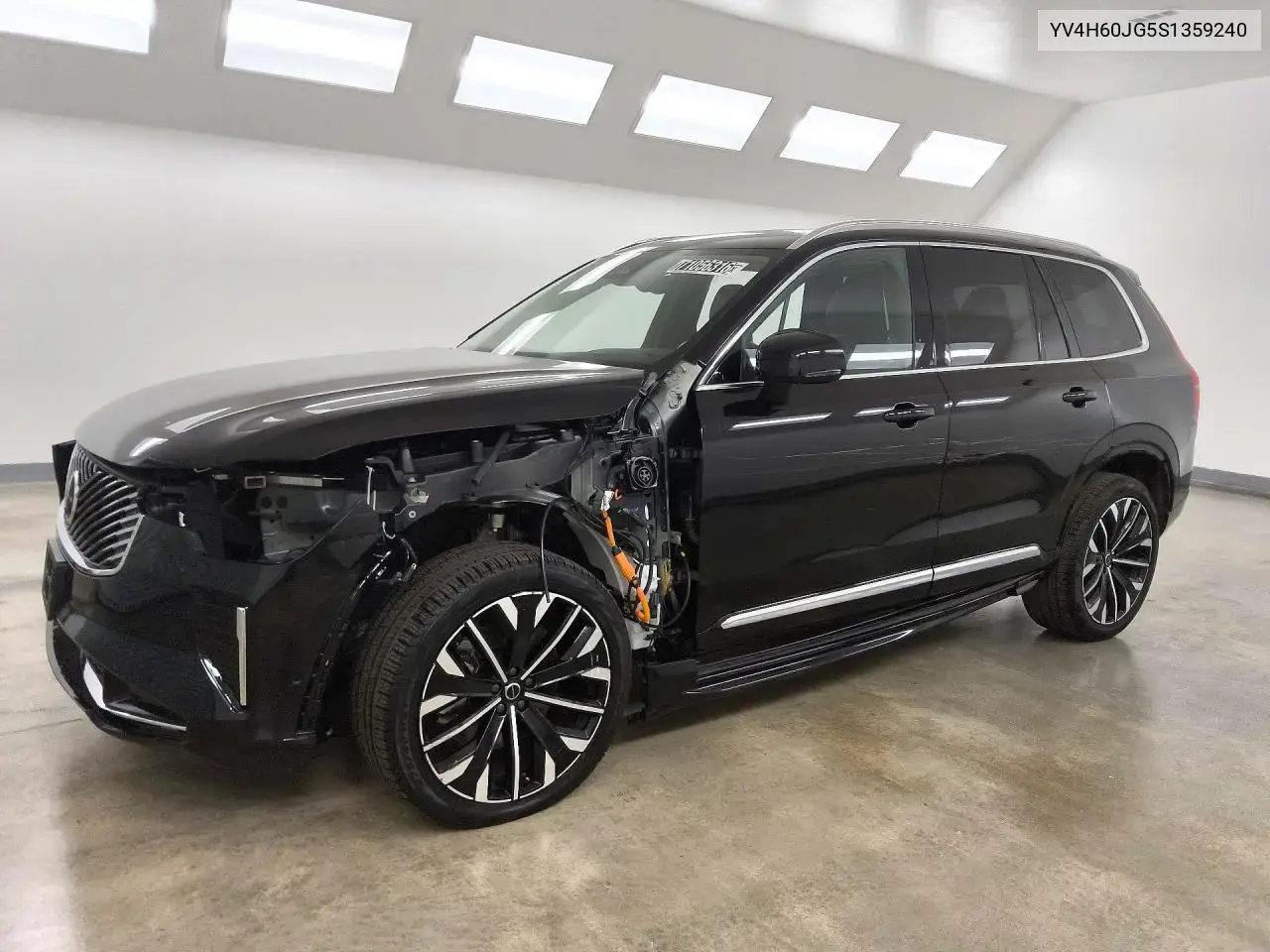 Volvo Xc90 Ultra 2025