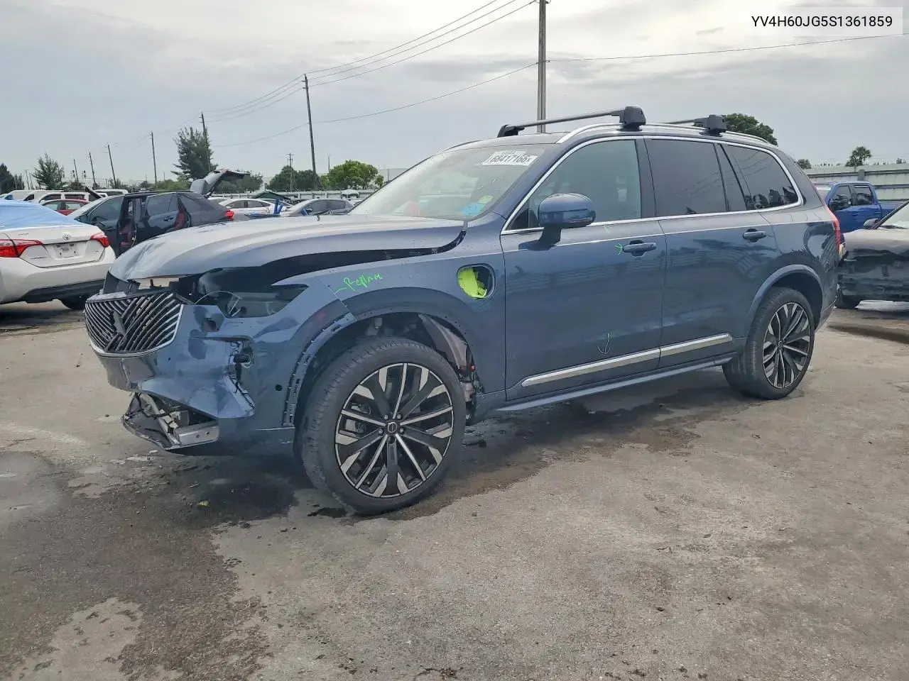 Volvo Xc90 Ultra 2025