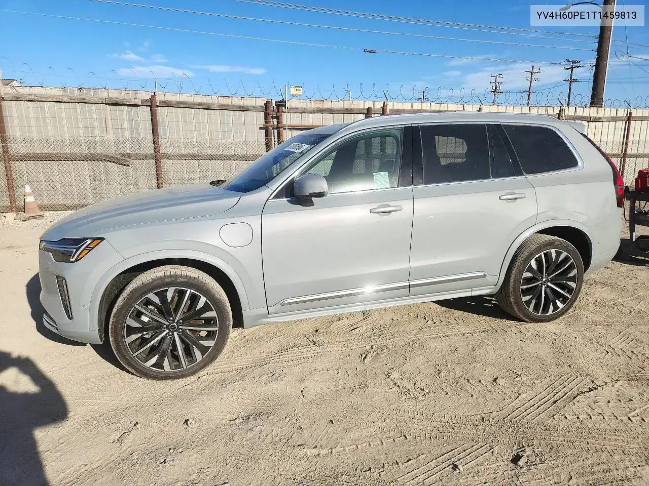 Volvo Xc90 Plus 2026