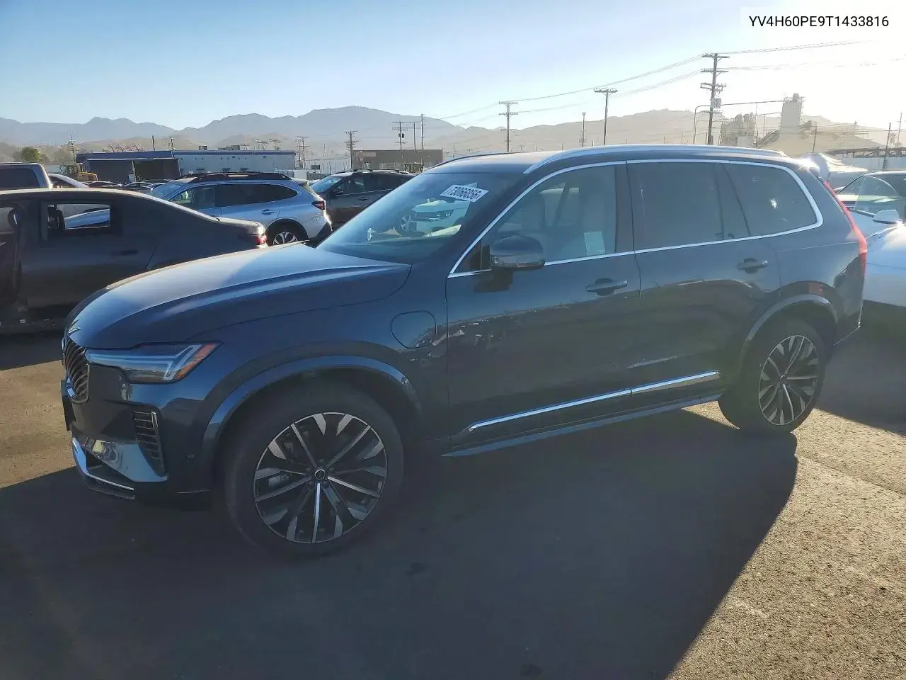 Volvo Xc90 Plus 2026