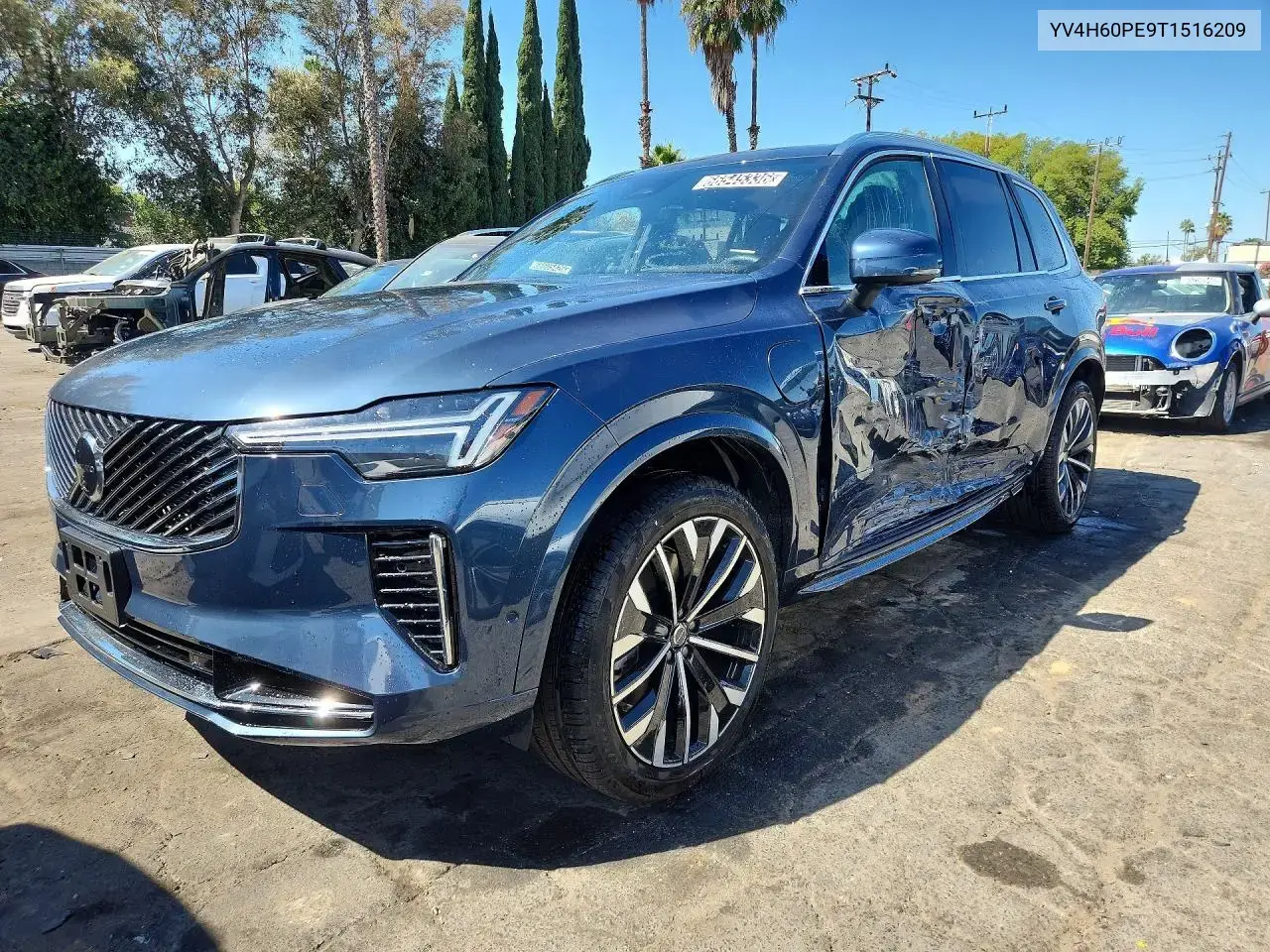Volvo Xc90 Plus 2026