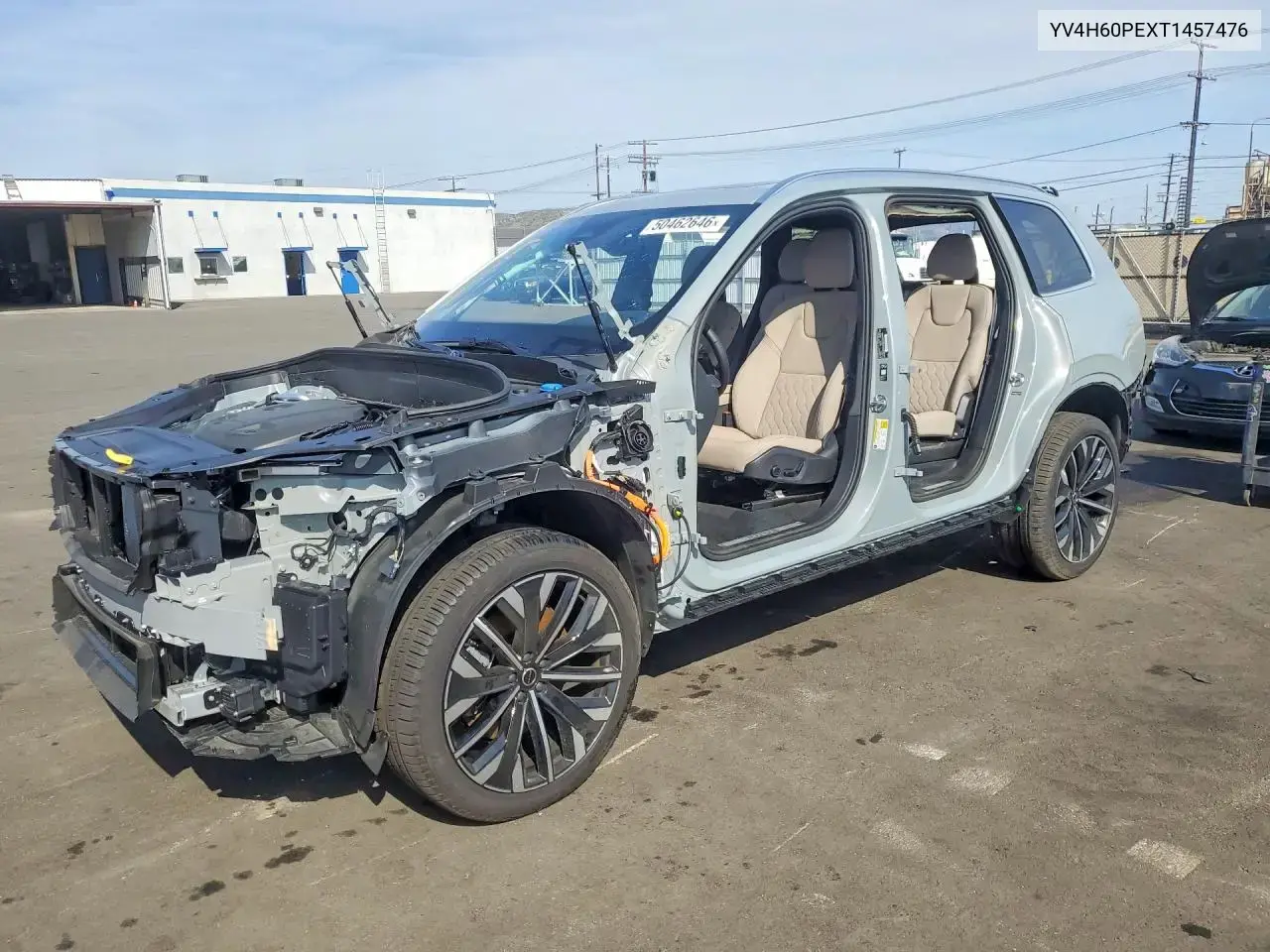 Volvo Xc90 Plus 2026