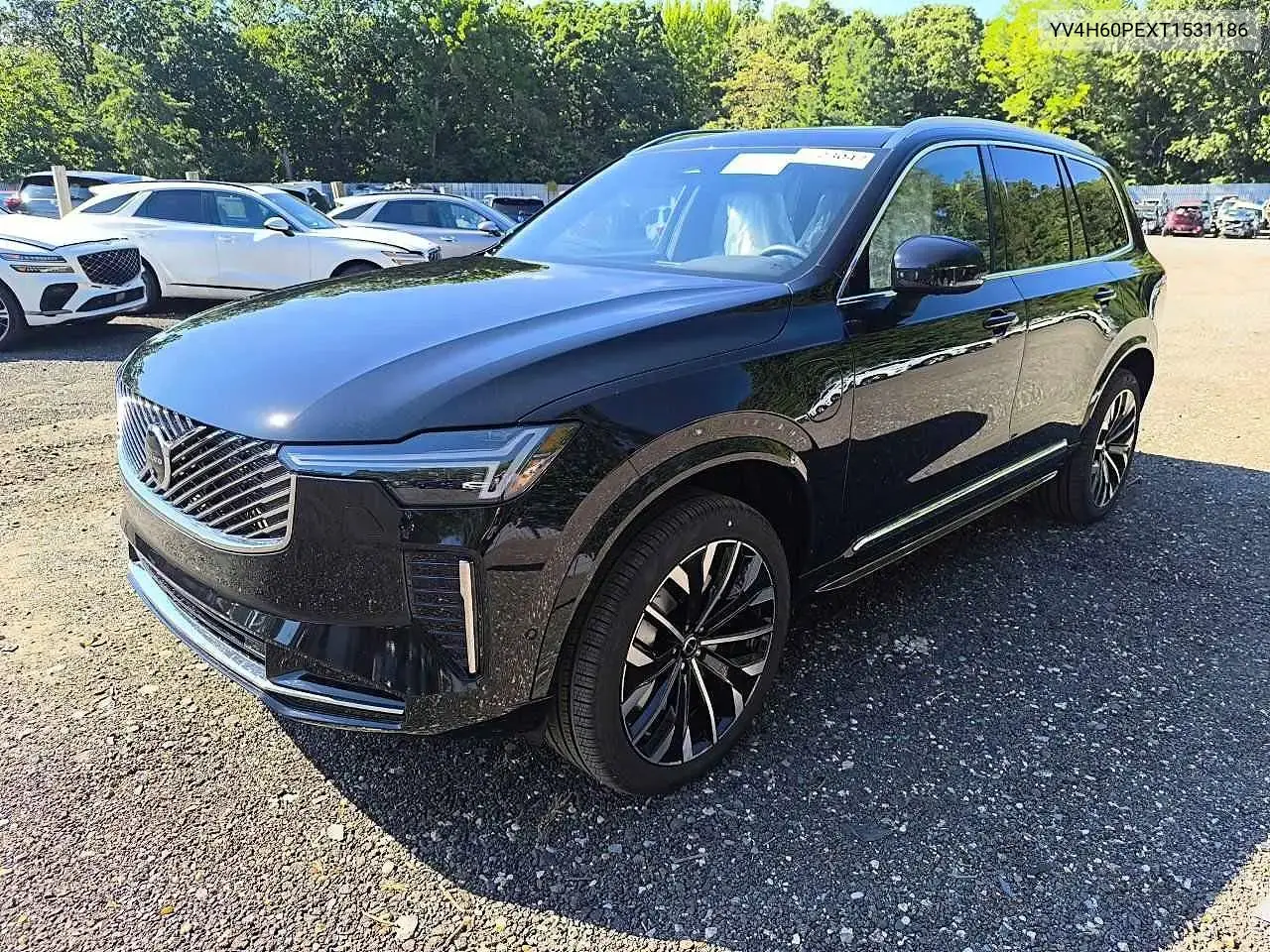 Volvo Xc90 Plus 2026
