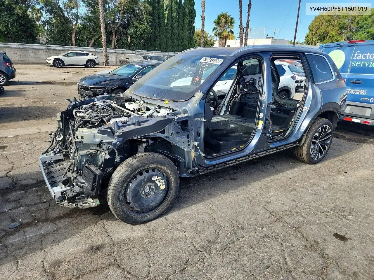 Volvo Xc90 Ultra 2026