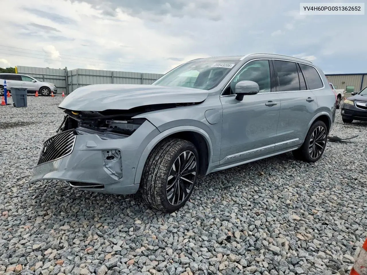 Volvo Xc90 Ultra 2025