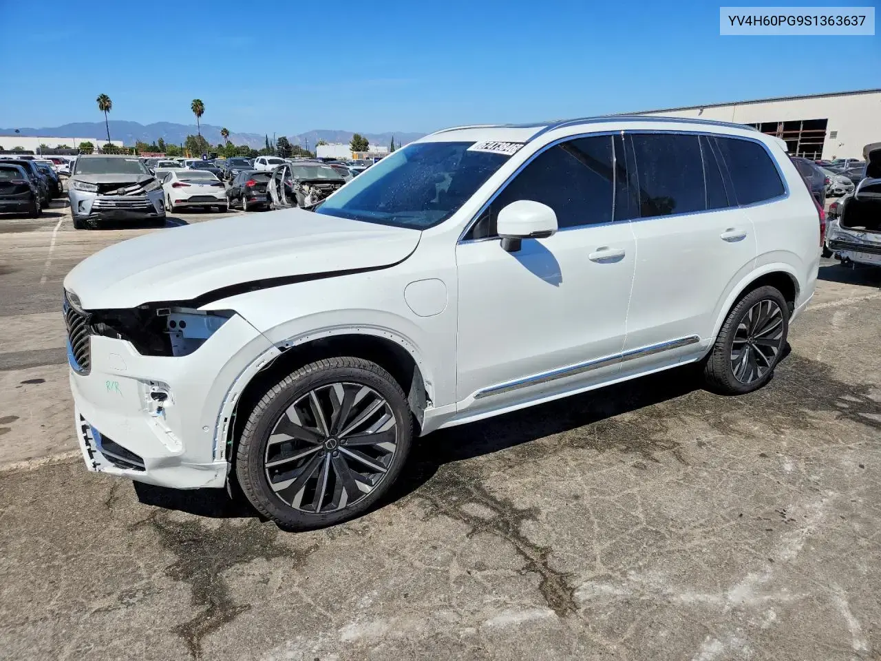 Volvo Xc90 Ultra 2025