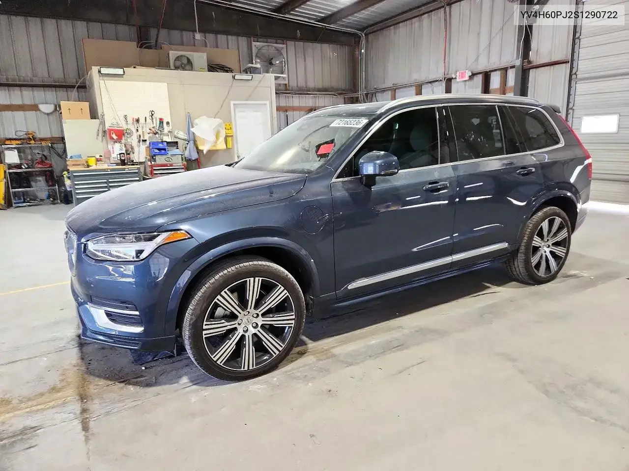 Volvo Xc90 Core 2025