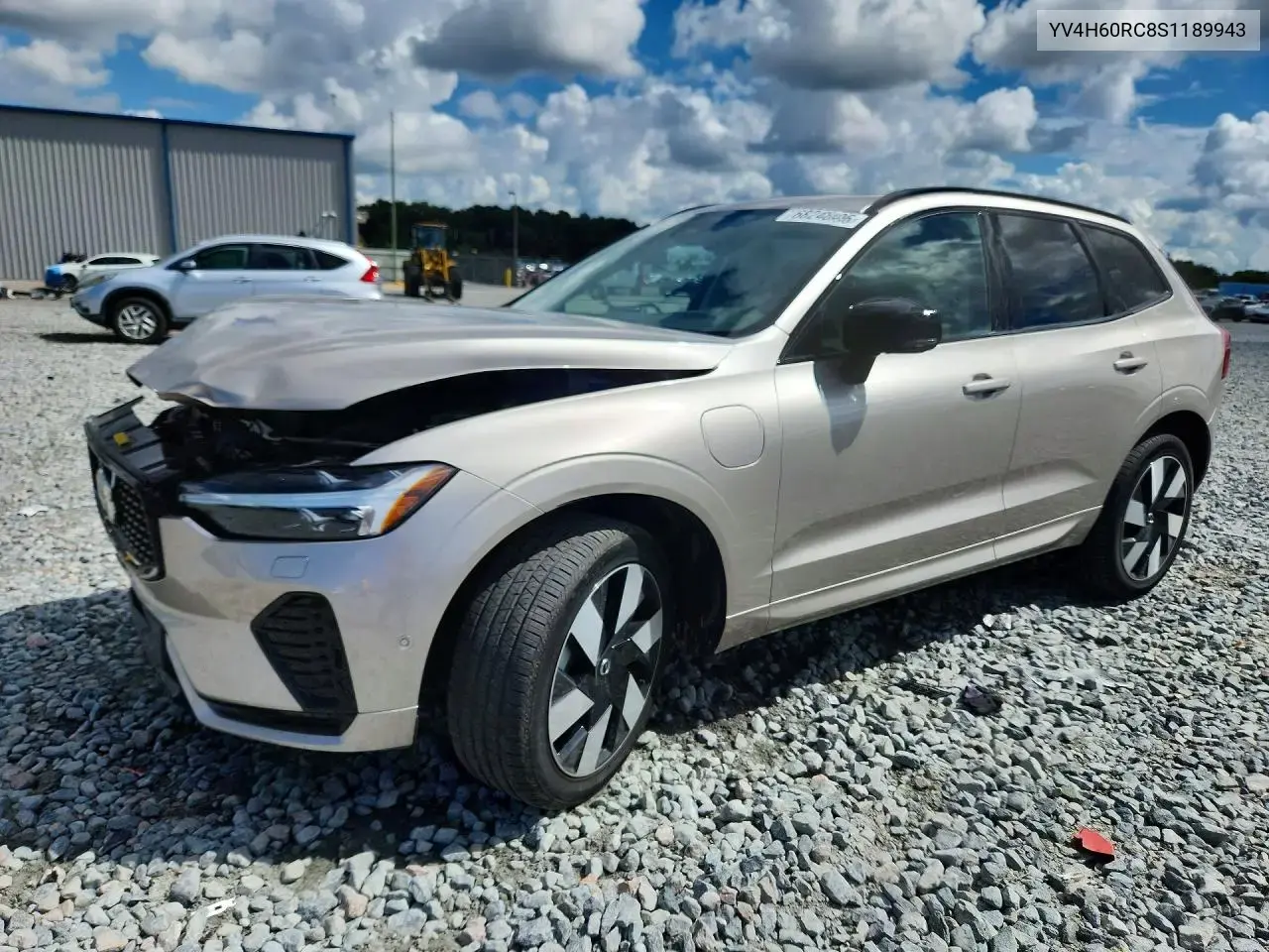 Volvo Xc60 Plus 2025