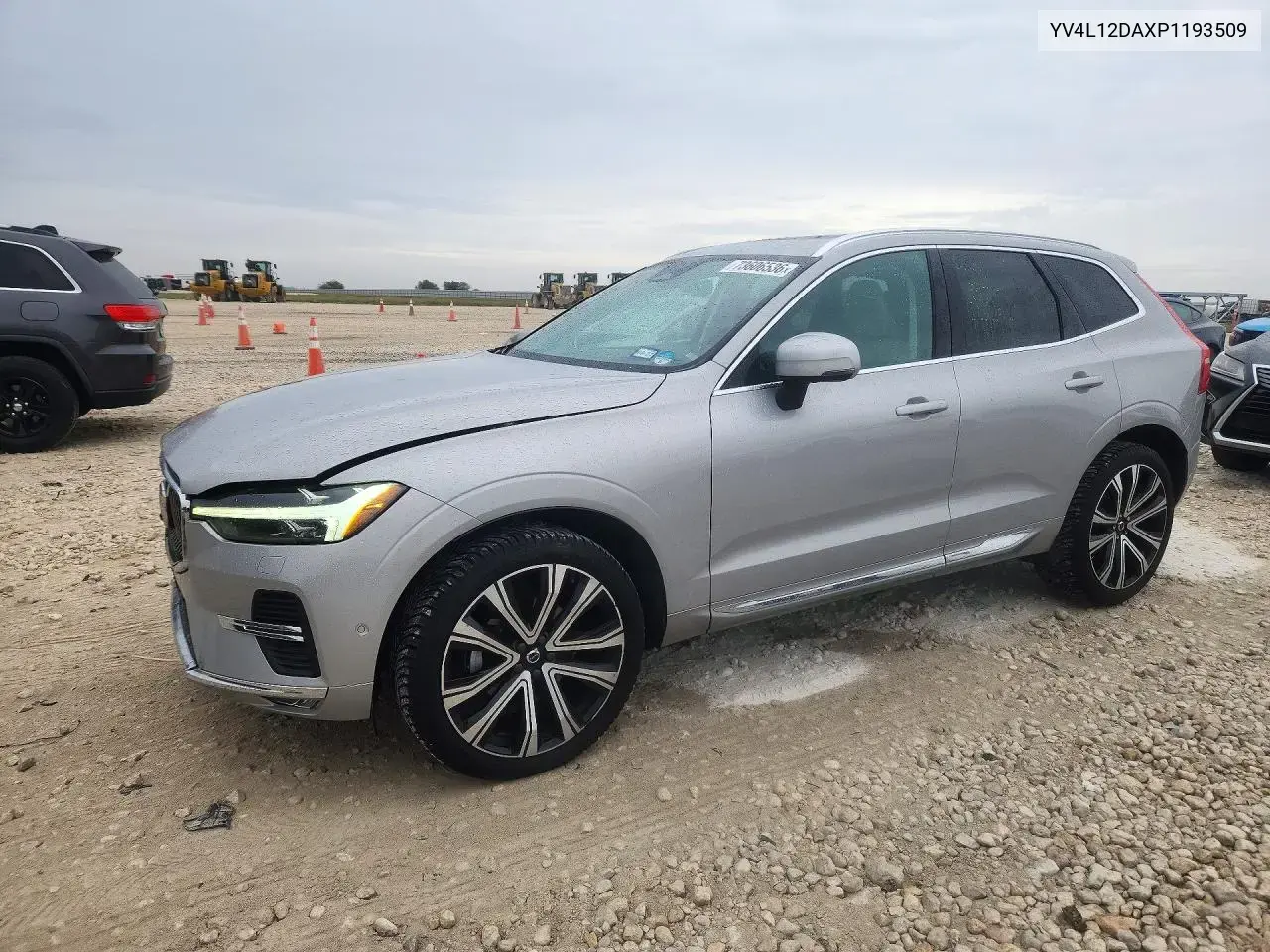 Volvo Xc60 Ultimate 2023