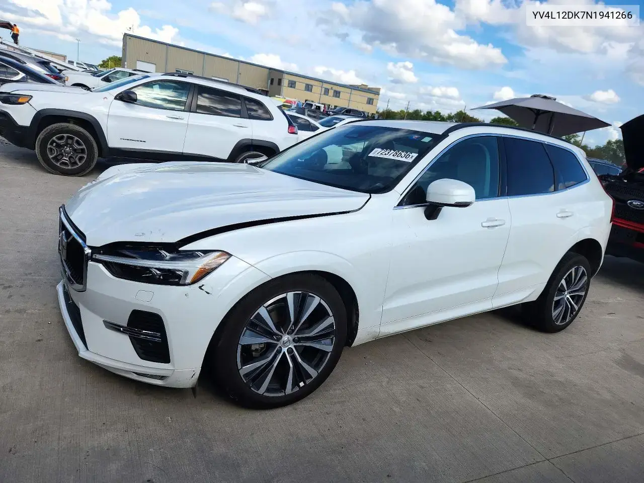 Volvo Xc60 B5 Momentum 2022