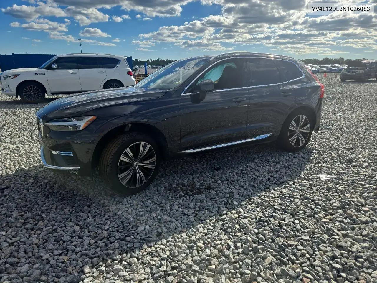 Volvo Xc60 B5 Inscription 2022