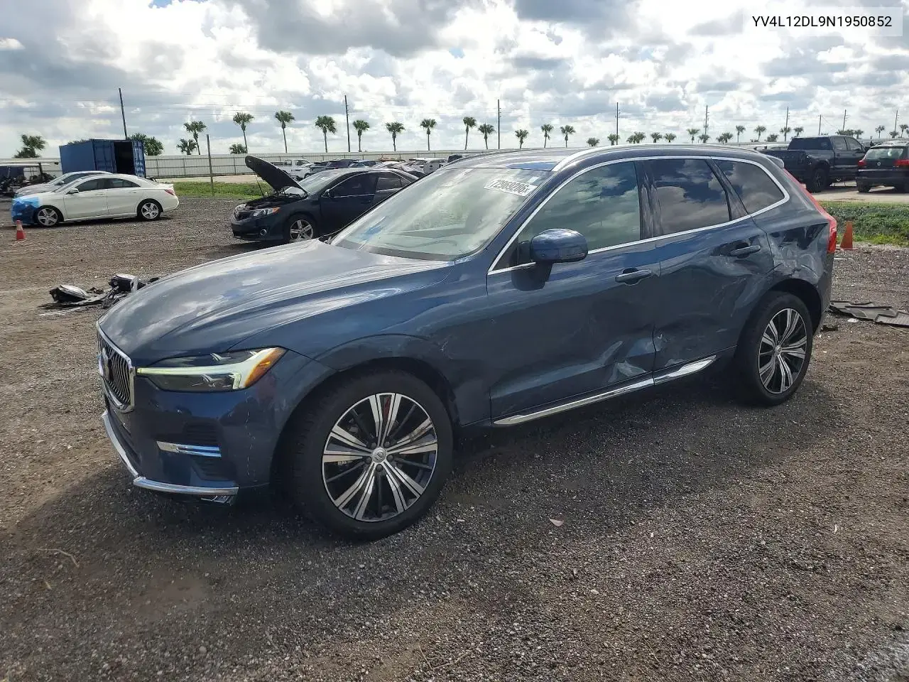 Volvo Xc60 B5 Inscription 2022