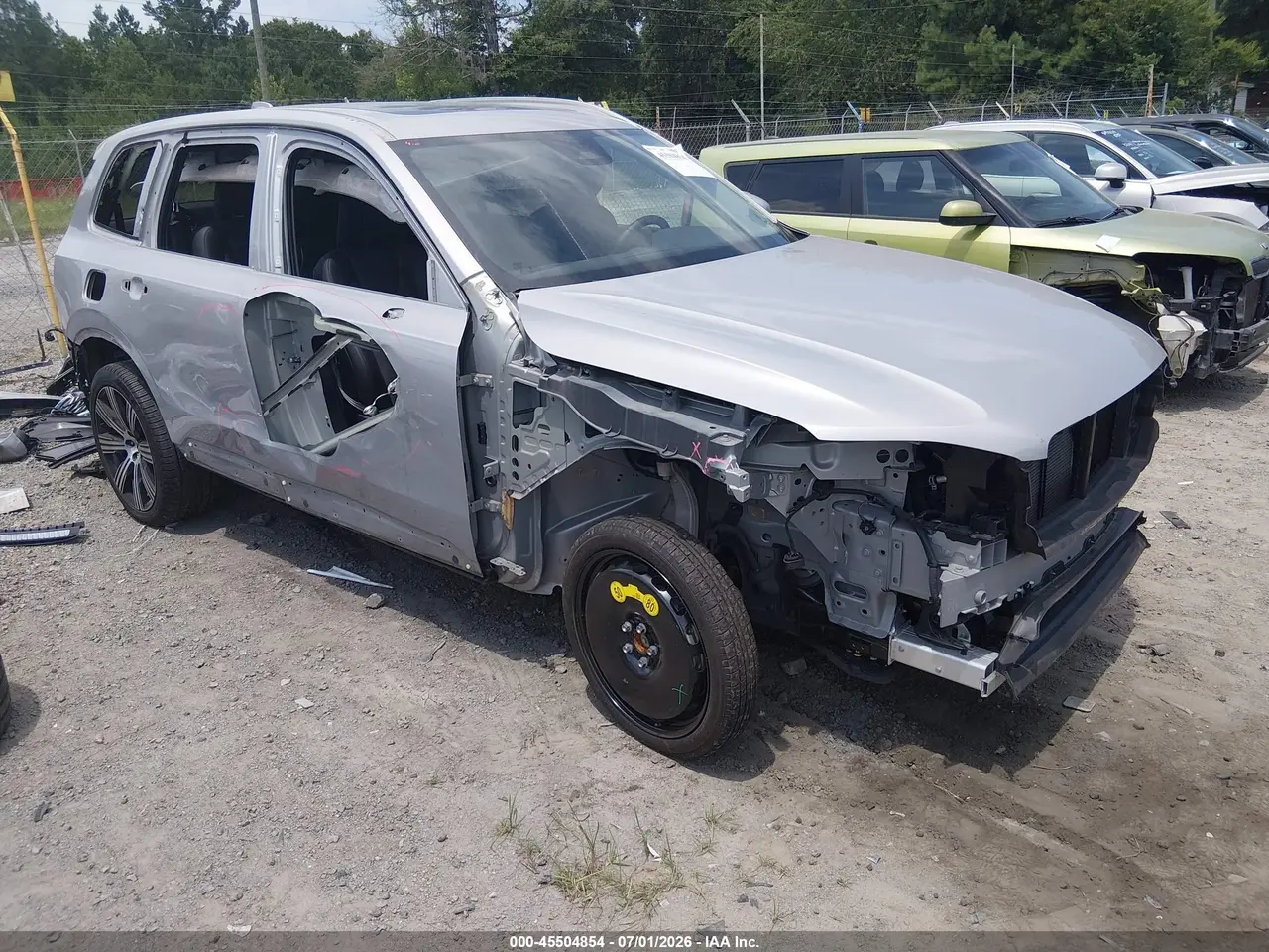 Volvo Xc90 B5 Plus Bright Theme 2024