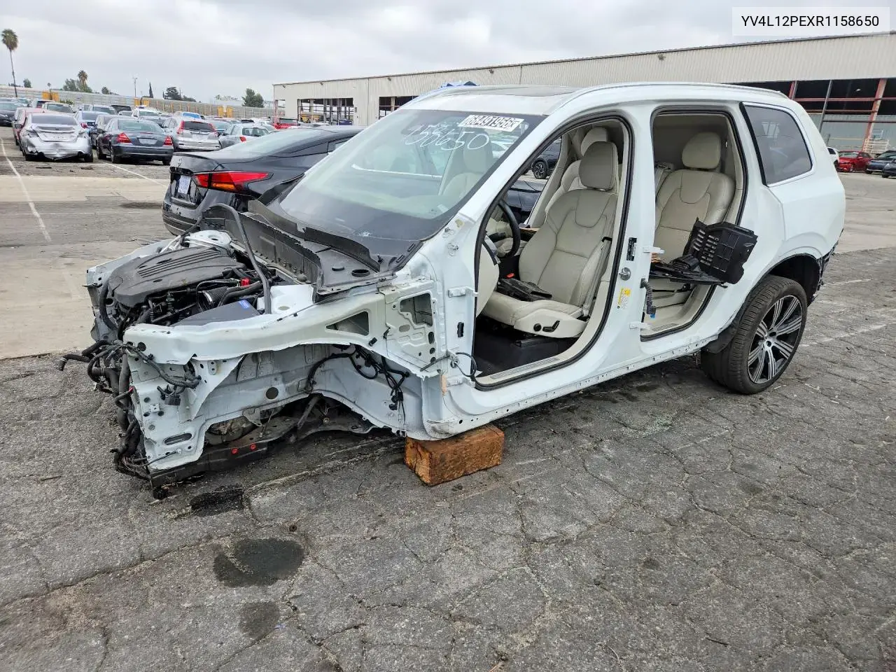 Volvo Xc90 Plus 2024