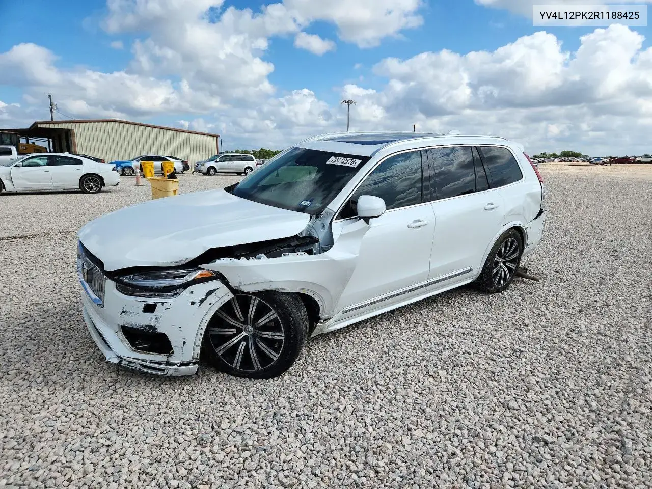 Volvo Xc90 Core 2024