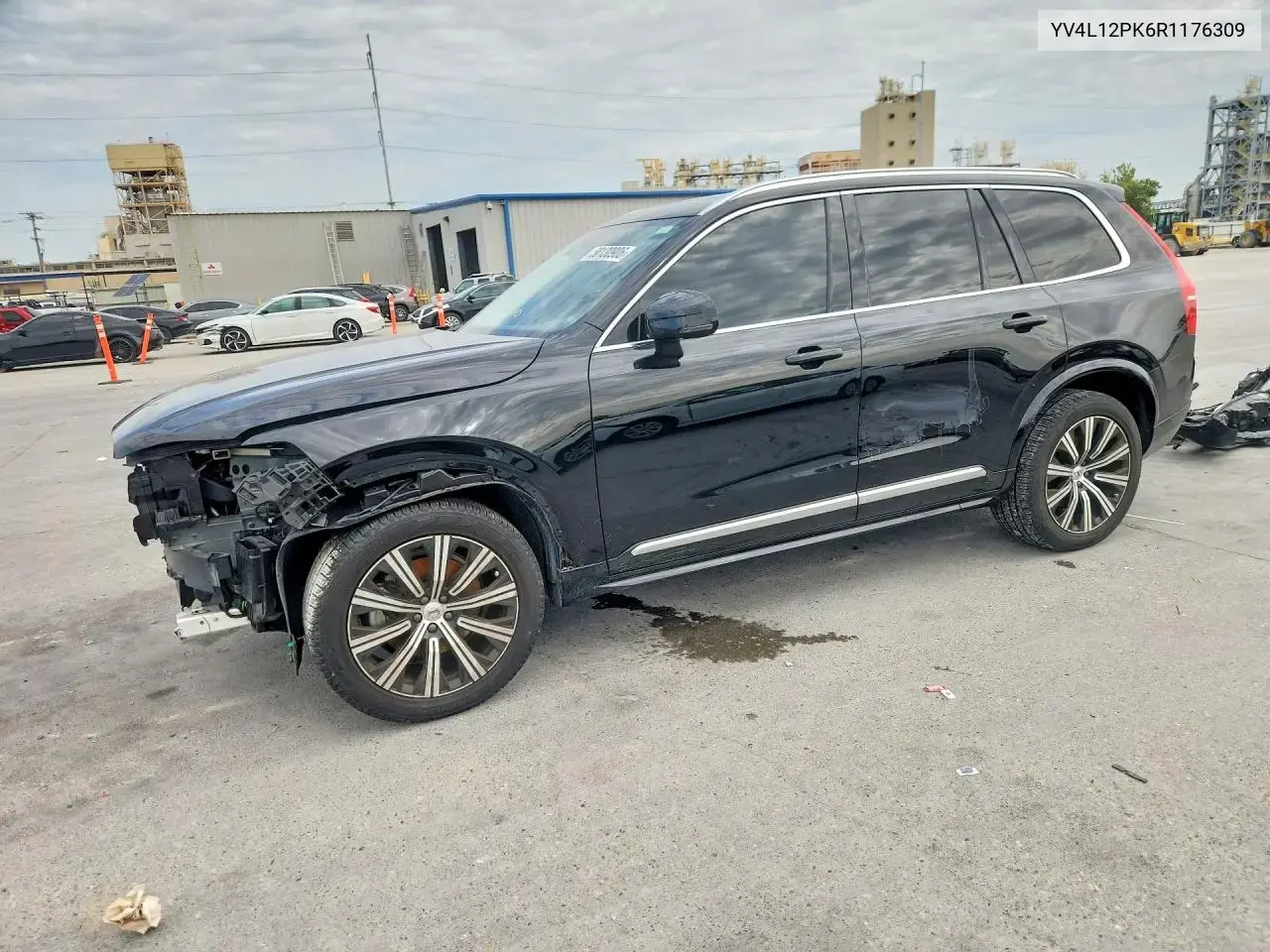 Volvo Xc90 2024