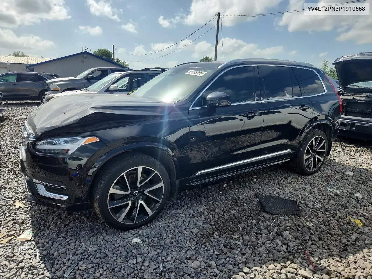 Volvo Xc90 Plus 2023