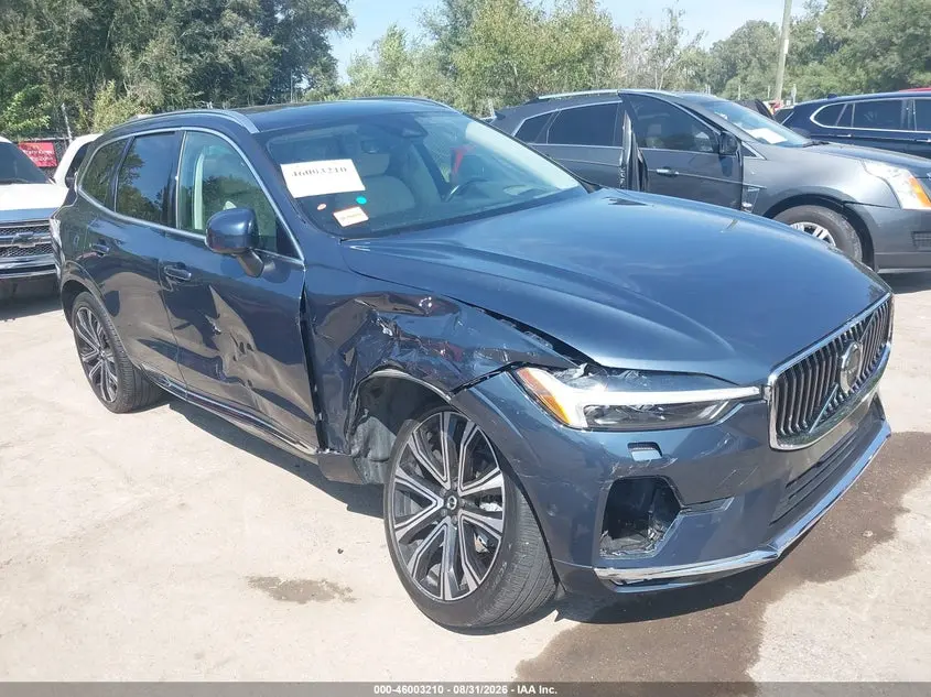 Volvo Xc60 B5 Ultimate Bright Theme 2023