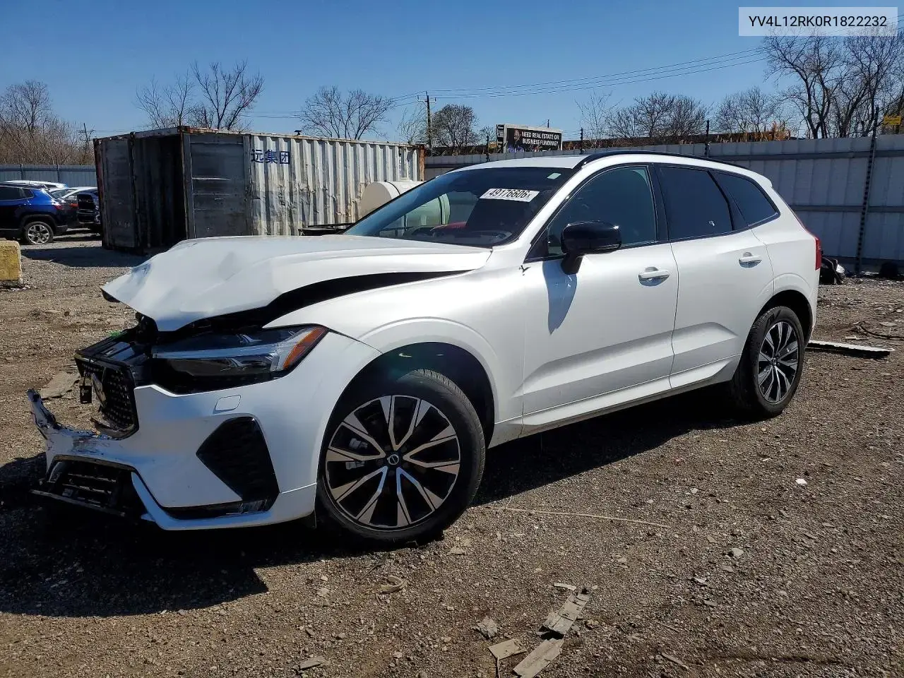 Volvo Xc60 Core 2024
