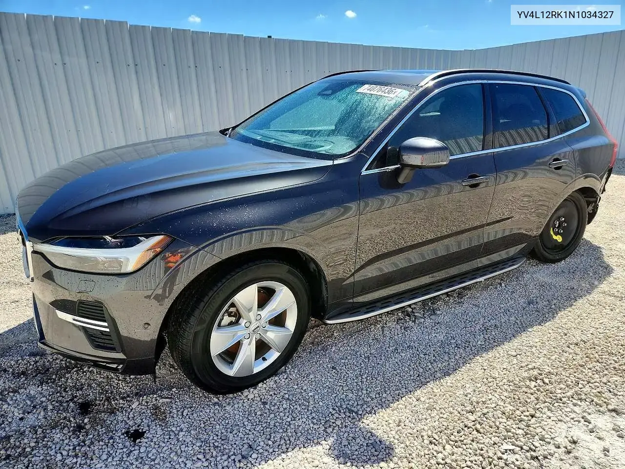 Volvo Xc60 B5 Momentum 2022