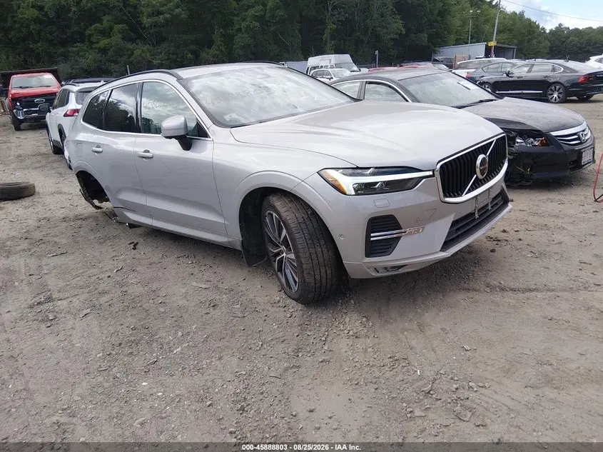 Volvo Xc60 B5 Momentum 2022