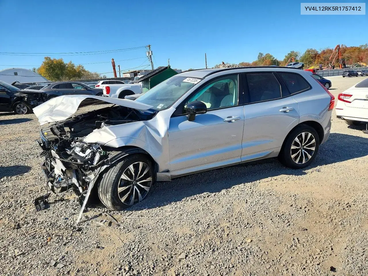 Volvo Xc60 Core 2024