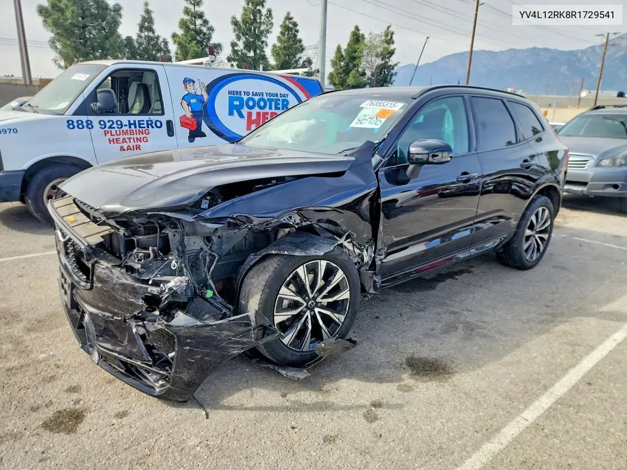 Volvo Xc60 Core 2024