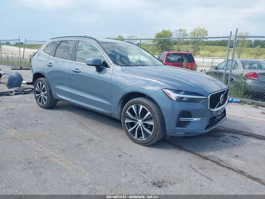 Volvo Xc60 B5 Momentum 2022