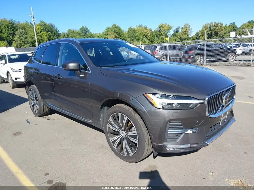 Volvo Xc60 B5 Inscription 2022