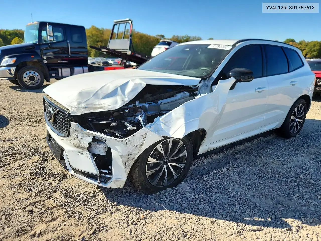 Volvo Xc60 Plus 2024