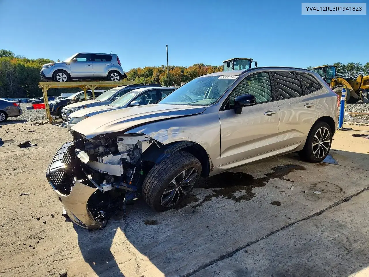 Volvo Xc60 Plus 2024
